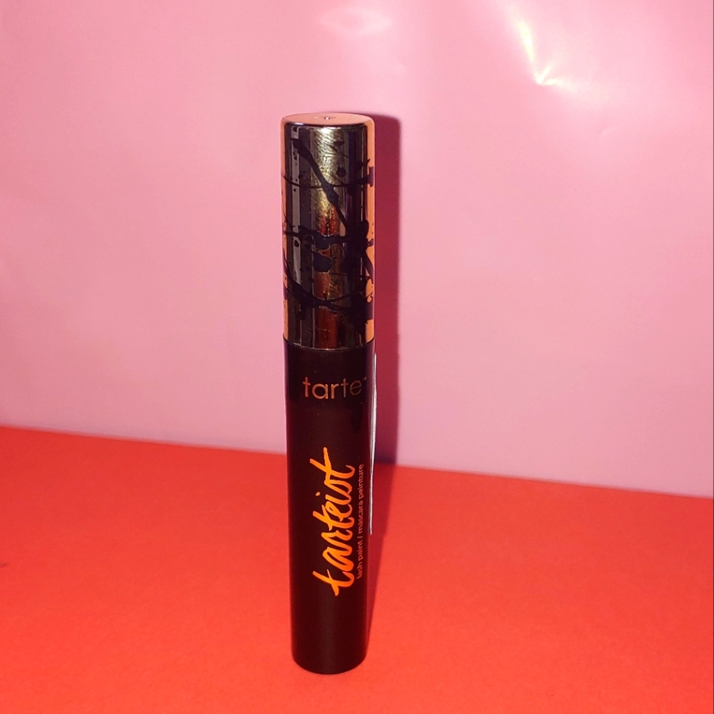 Tartiest Lash Paint Mascara jet-black volume Tarte